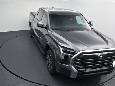 2025 Toyota Tundra Limited Running Boards Bed Liner