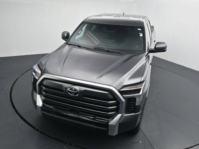 2025 Toyota Tundra Limited Running Boards Bed Liner