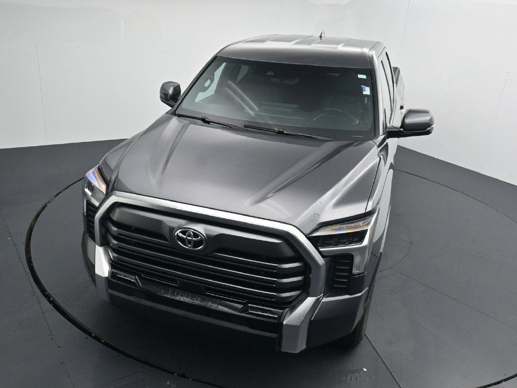 2025 Toyota Tundra Limited Running Boards Bed Liner