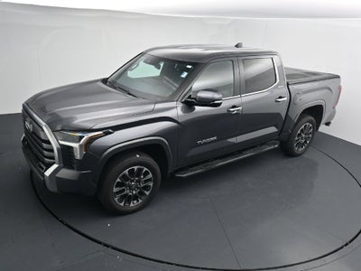 2025 Toyota Tundra Limited Running Boards Bed Liner