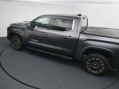 2025 Toyota Tundra Limited Running Boards Bed Liner