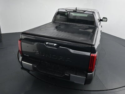 2025 Toyota Tundra Limited Running Boards Bed Liner