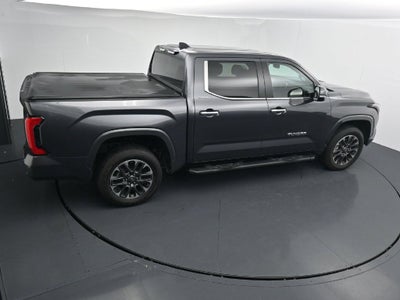 2025 Toyota Tundra Limited Running Boards Bed Liner