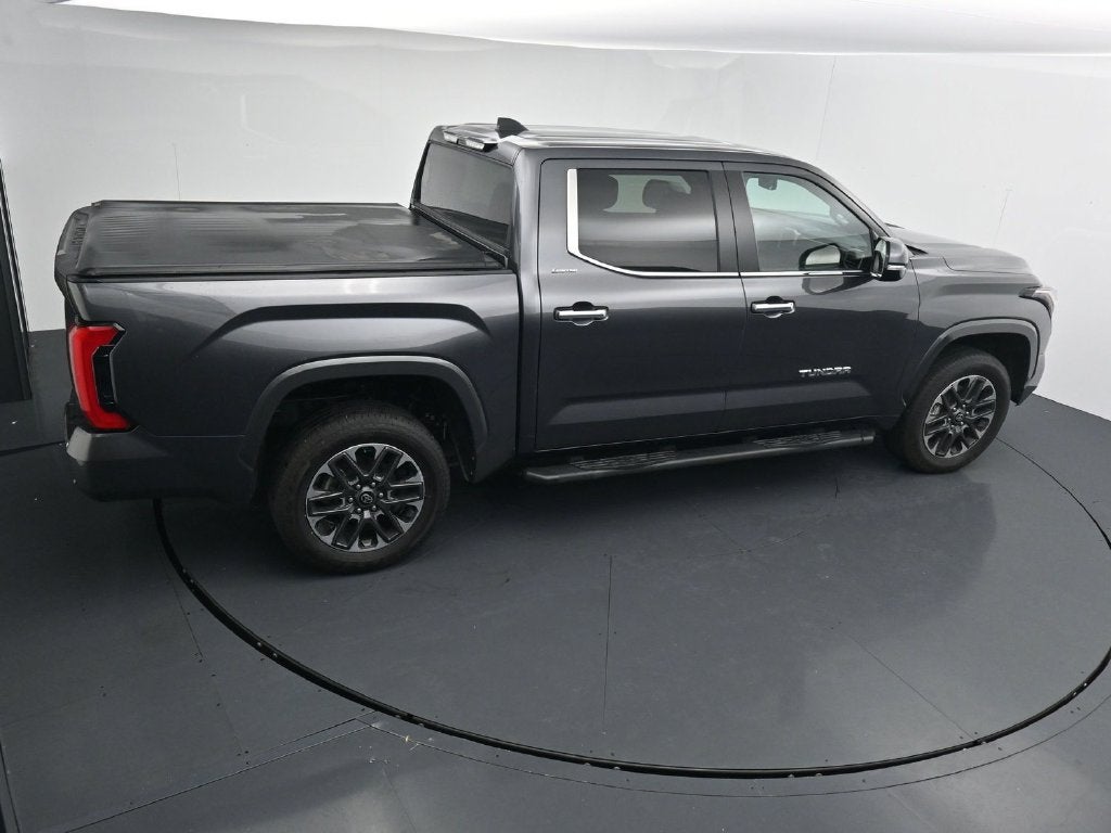 2025 Toyota Tundra Limited Running Boards Bed Liner
