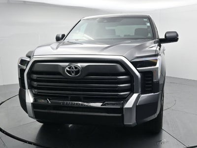 2025 Toyota Tundra Limited Running Boards Bed Liner