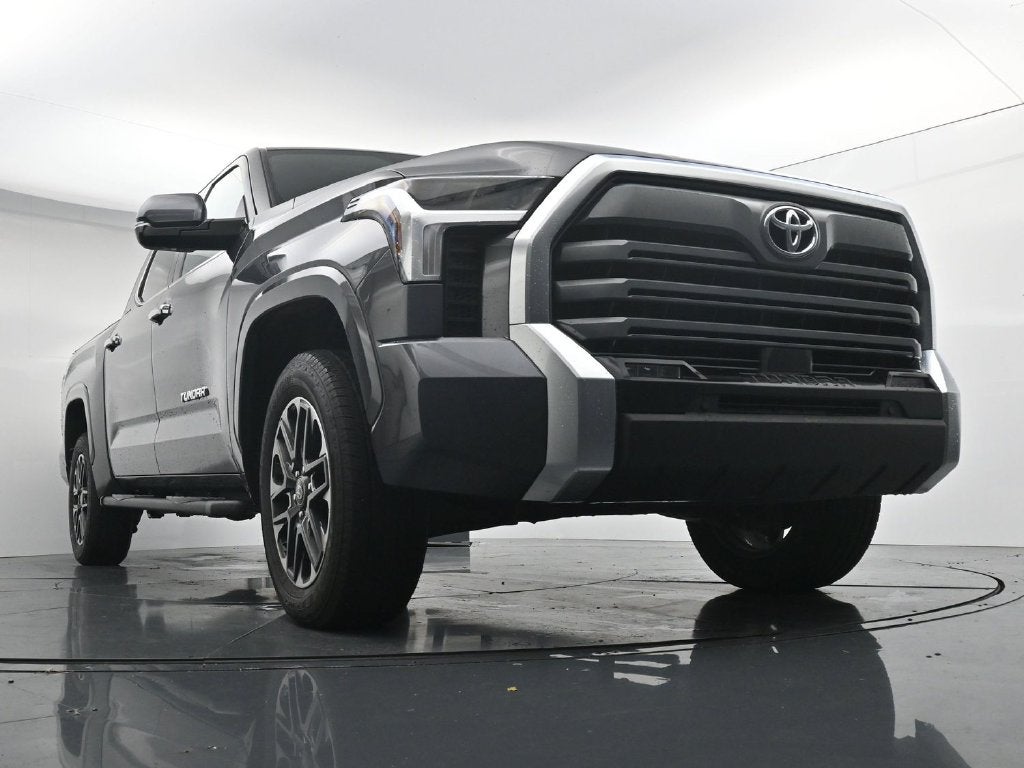 2025 Toyota Tundra Limited Running Boards Bed Liner