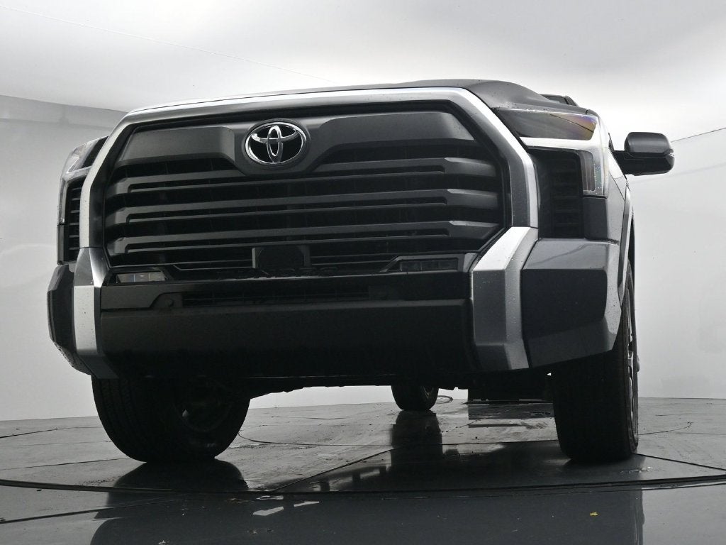 2025 Toyota Tundra Limited Running Boards Bed Liner