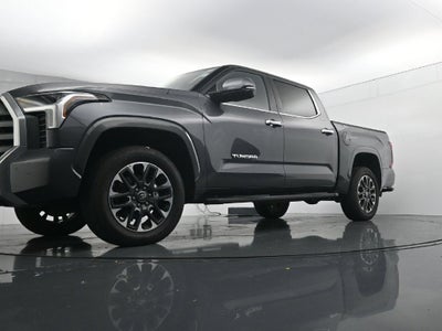 2025 Toyota Tundra Limited Running Boards Bed Liner