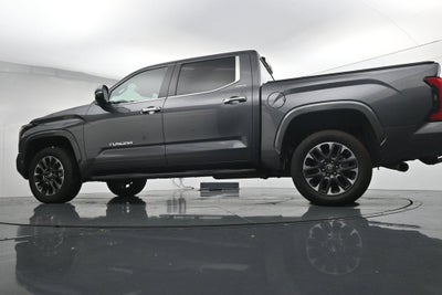 2025 Toyota Tundra Limited Running Boards Bed Liner