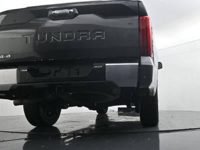 2025 Toyota Tundra Limited Running Boards Bed Liner