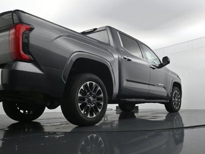 2025 Toyota Tundra Limited Running Boards Bed Liner
