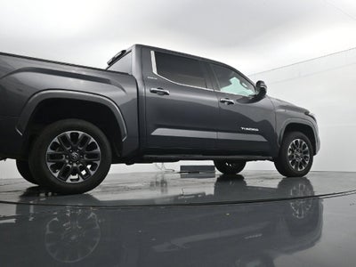 2025 Toyota Tundra Limited Running Boards Bed Liner