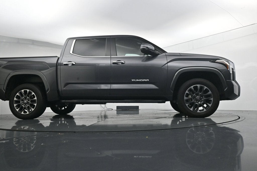 2025 Toyota Tundra Limited Running Boards Bed Liner