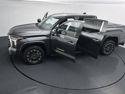 2025 Toyota Tundra Limited Running Boards Bed Liner