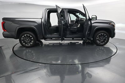 2025 Toyota Tundra Limited Running Boards Bed Liner