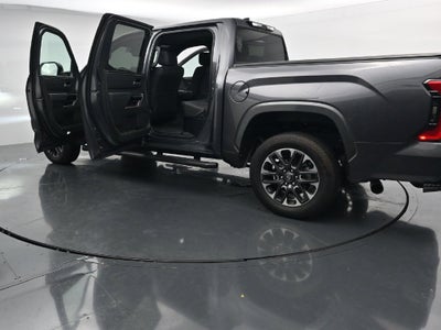 2025 Toyota Tundra Limited Running Boards Bed Liner
