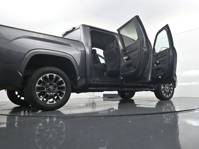 2025 Toyota Tundra Limited Running Boards Bed Liner