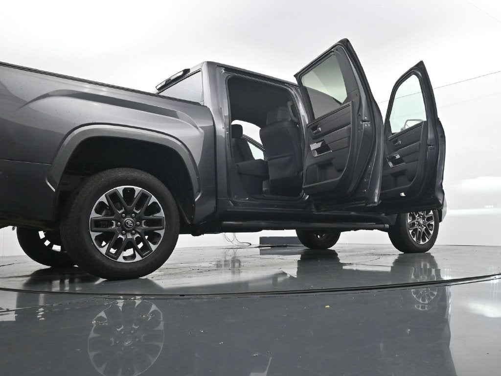 2025 Toyota Tundra Limited Running Boards Bed Liner
