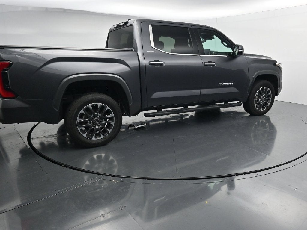 2025 Toyota Tundra Limited Running Boards Bed Liner