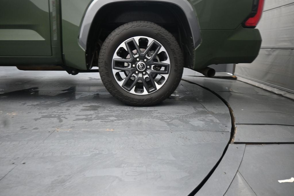 2023 Toyota Tundra Limited