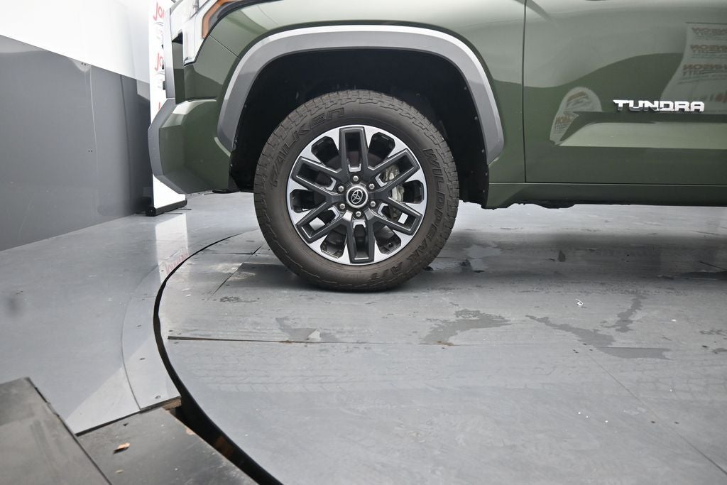 2023 Toyota Tundra Limited