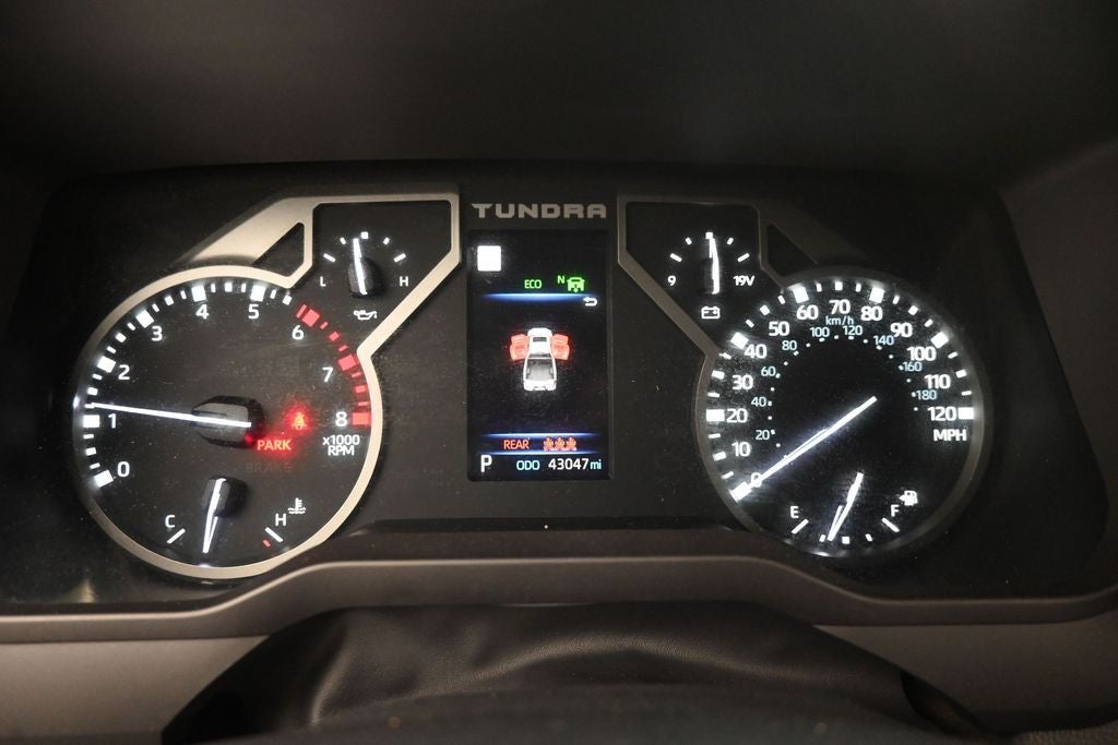 2023 Toyota Tundra Limited