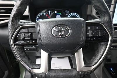 2023 Toyota Tundra Limited
