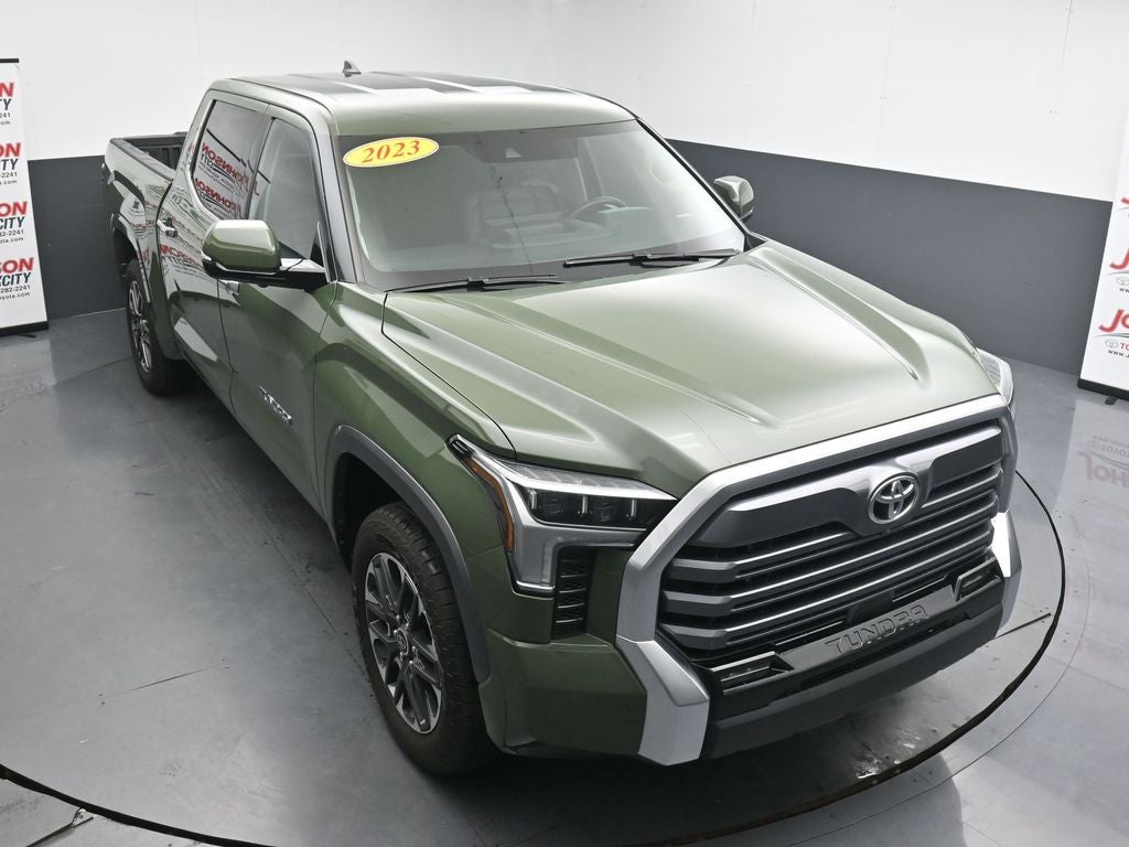 2023 Toyota Tundra Limited