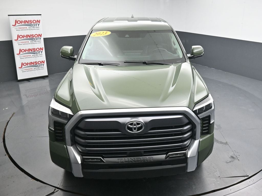 2023 Toyota Tundra Limited