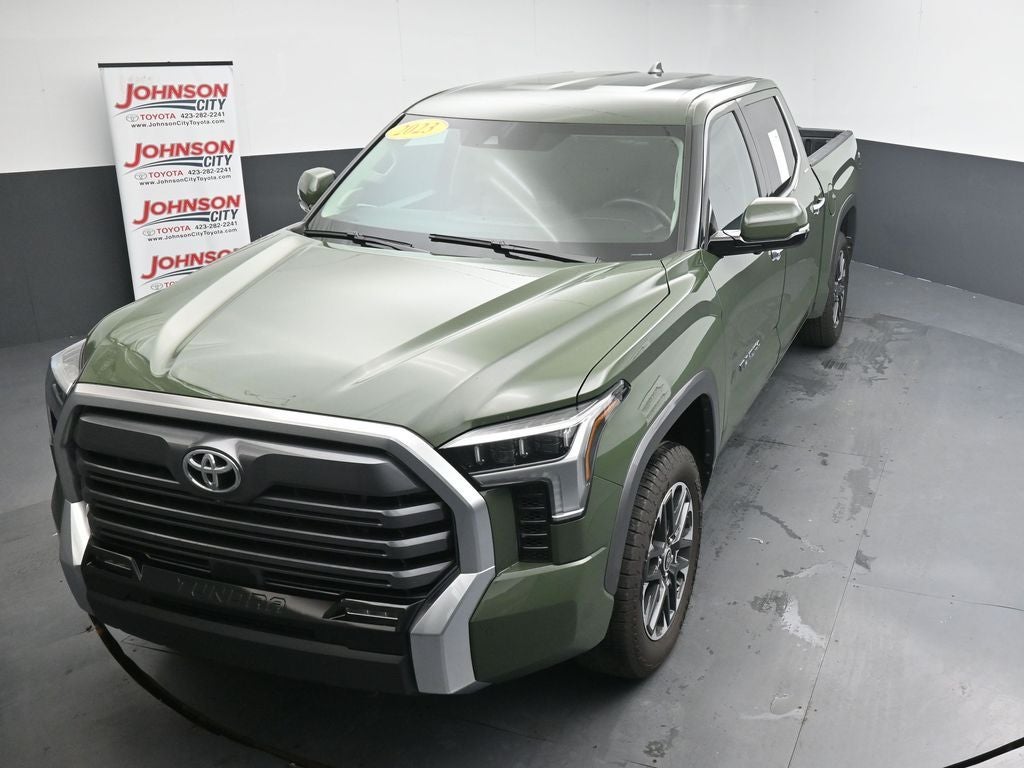 2023 Toyota Tundra Limited