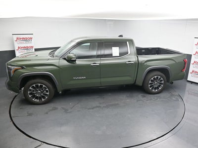 2023 Toyota Tundra Limited