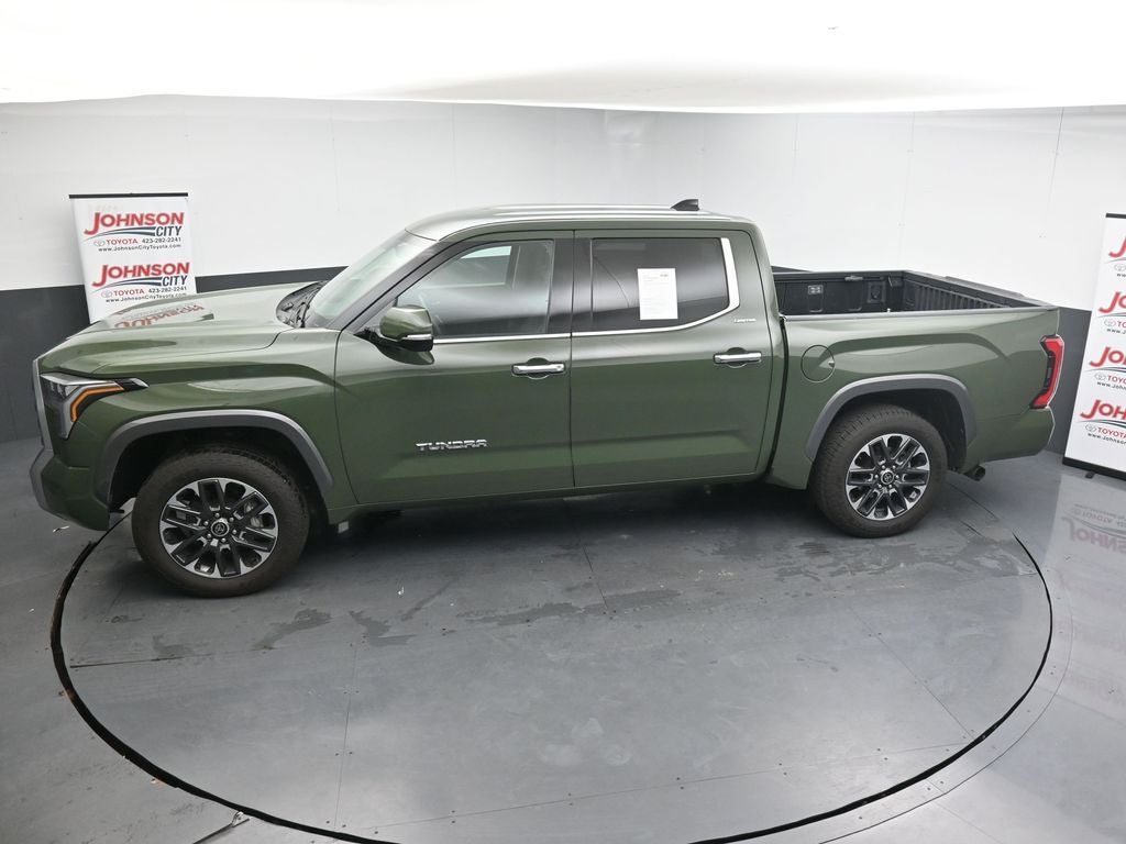 2023 Toyota Tundra Limited