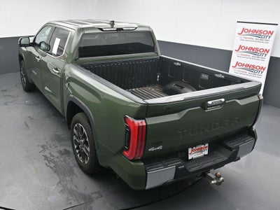 2023 Toyota Tundra Limited