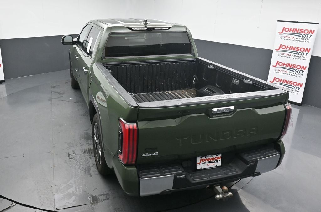 2023 Toyota Tundra Limited