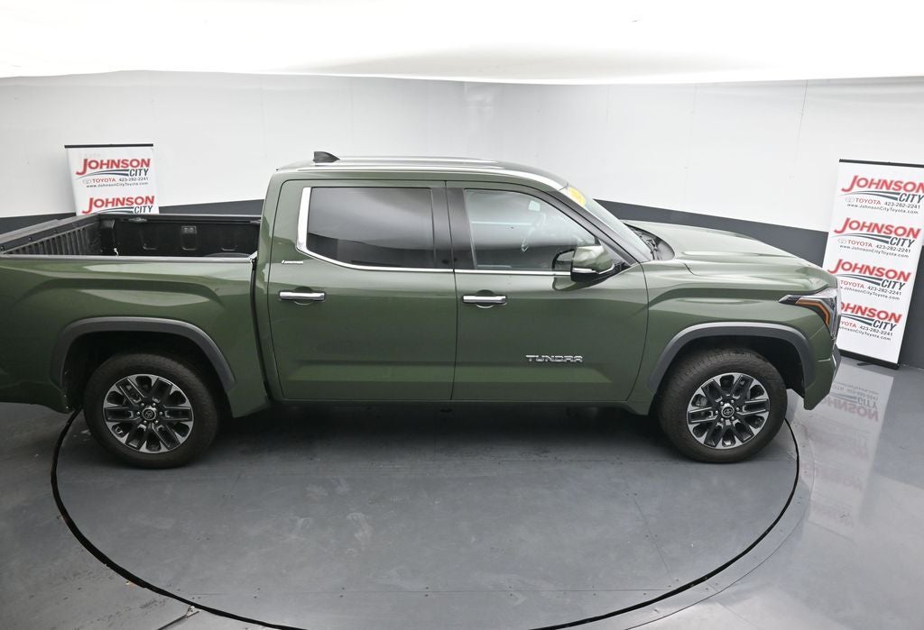 2023 Toyota Tundra Limited