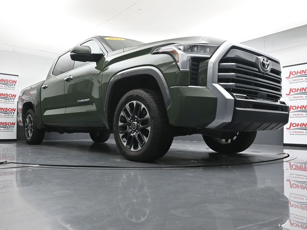 2023 Toyota Tundra Limited