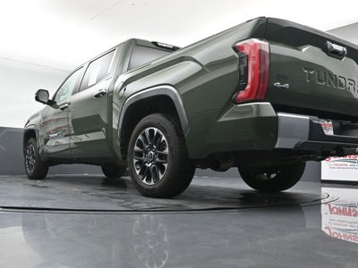 2023 Toyota Tundra Limited