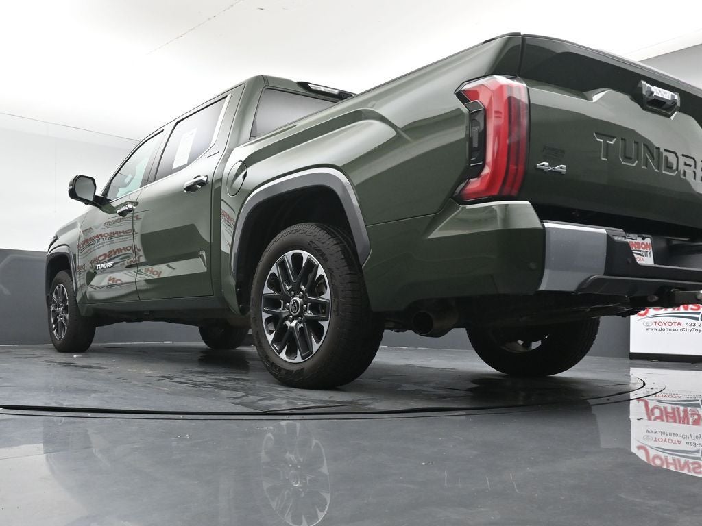 2023 Toyota Tundra Limited