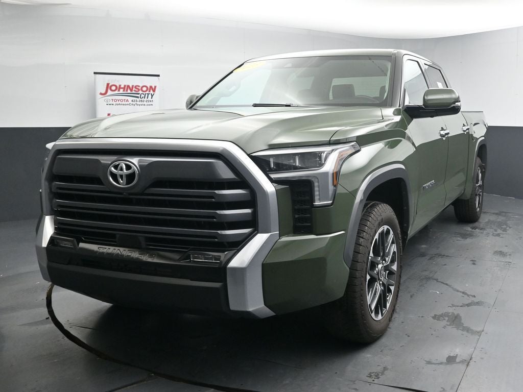 2023 Toyota Tundra Limited