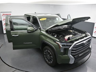 2023 Toyota Tundra Limited