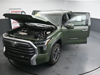 2023 Toyota Tundra Limited