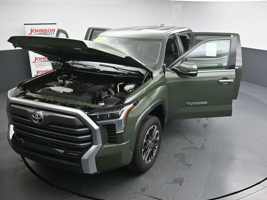 2023 Toyota Tundra Limited
