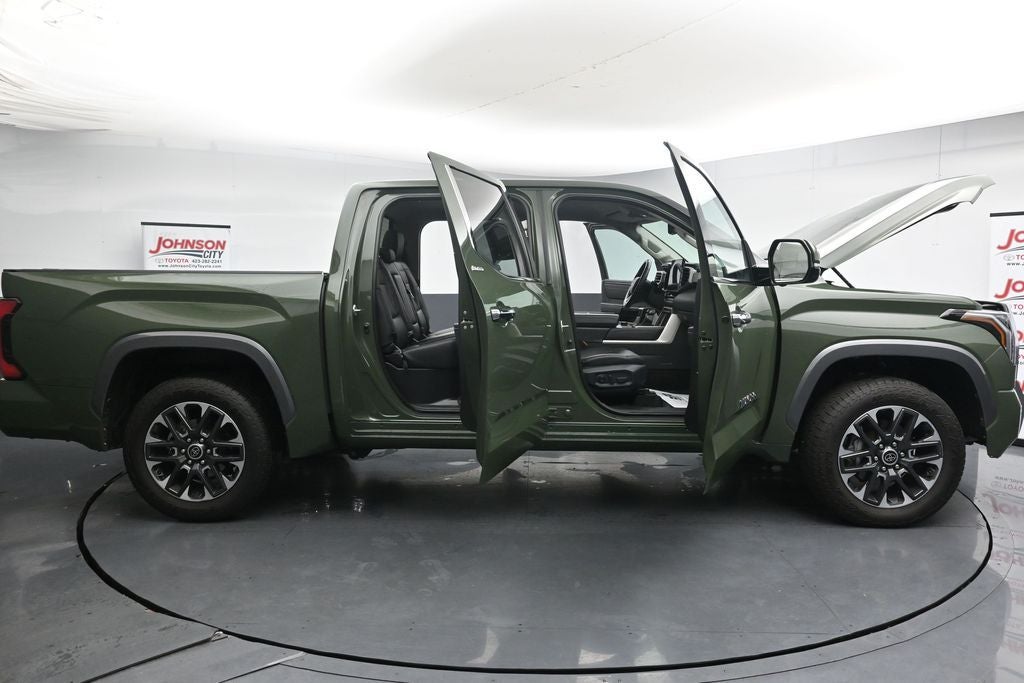 2023 Toyota Tundra Limited