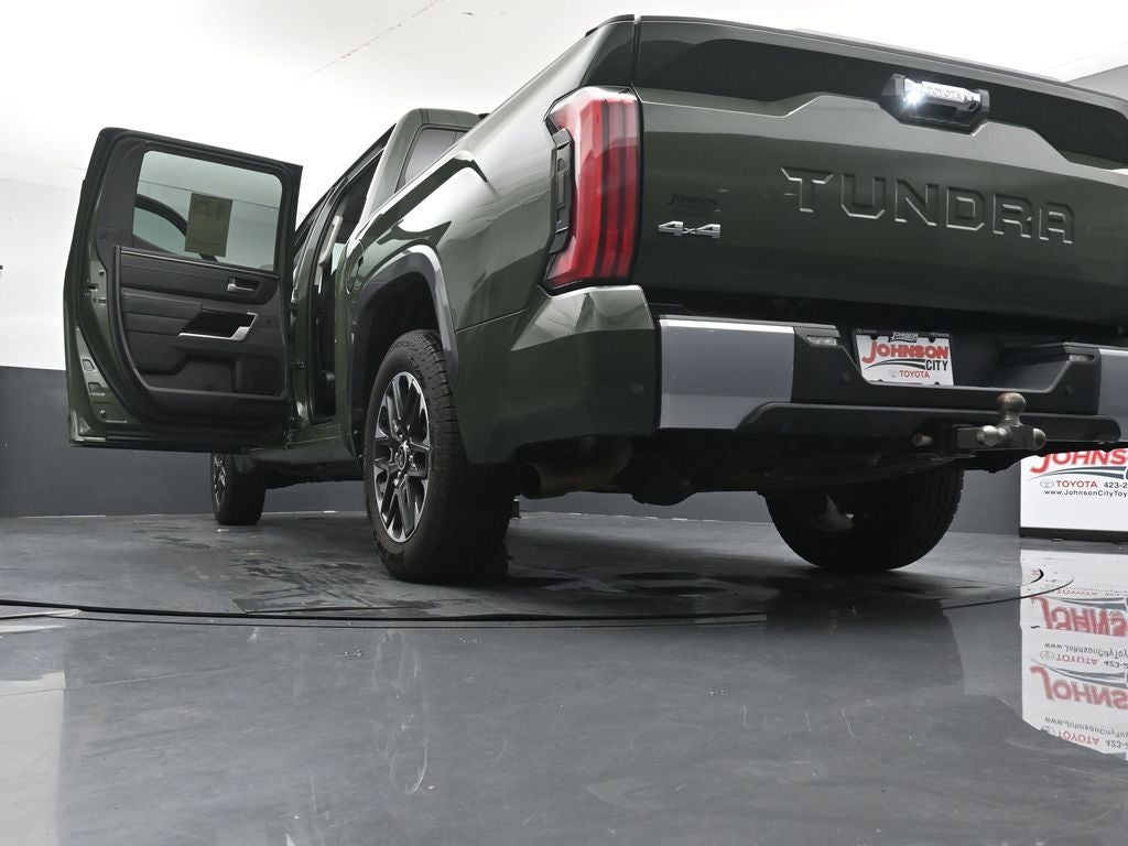 2023 Toyota Tundra Limited