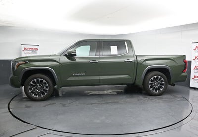 2023 Toyota Tundra Limited
