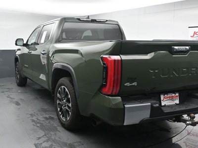 2023 Toyota Tundra Limited