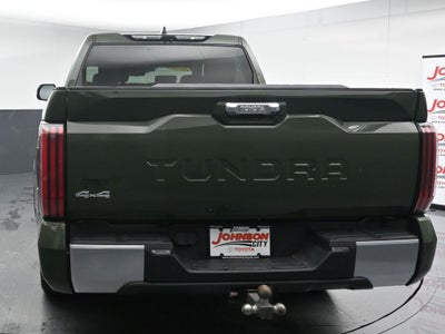 2023 Toyota Tundra Limited