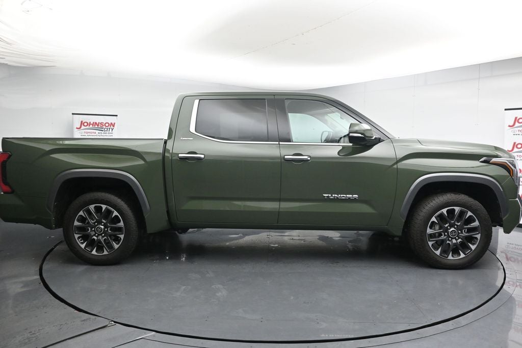 2023 Toyota Tundra Limited