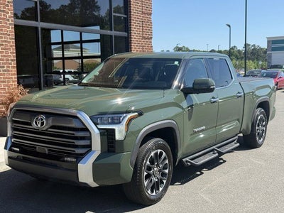 2023 Toyota Tundra Limited
