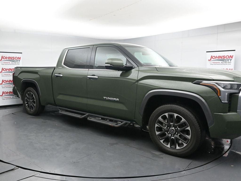 2023 Toyota Tundra Limited